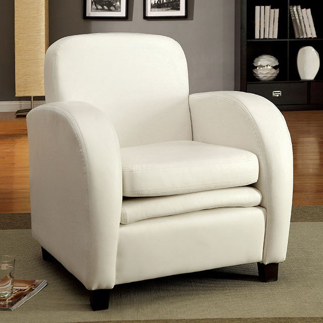 Lugano Accent Chair - My Sweet Home Furniture (Queens, NY)