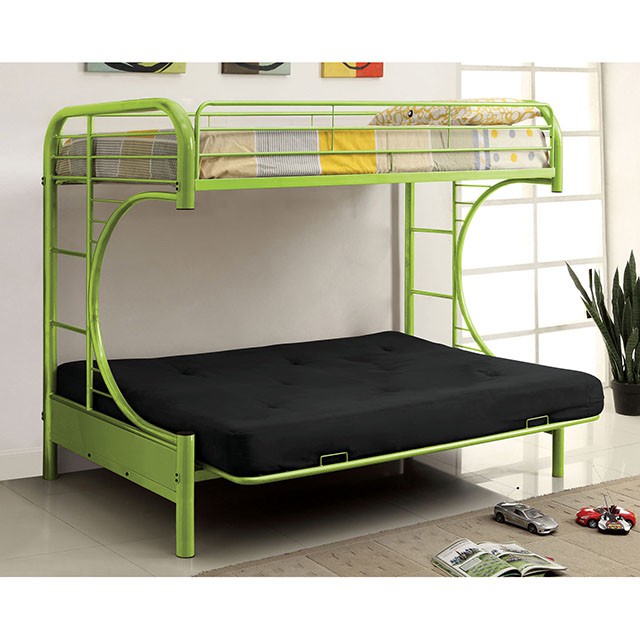 Rainbow Bunk Bed - My Sweet Home Furniture (Queens, NY)