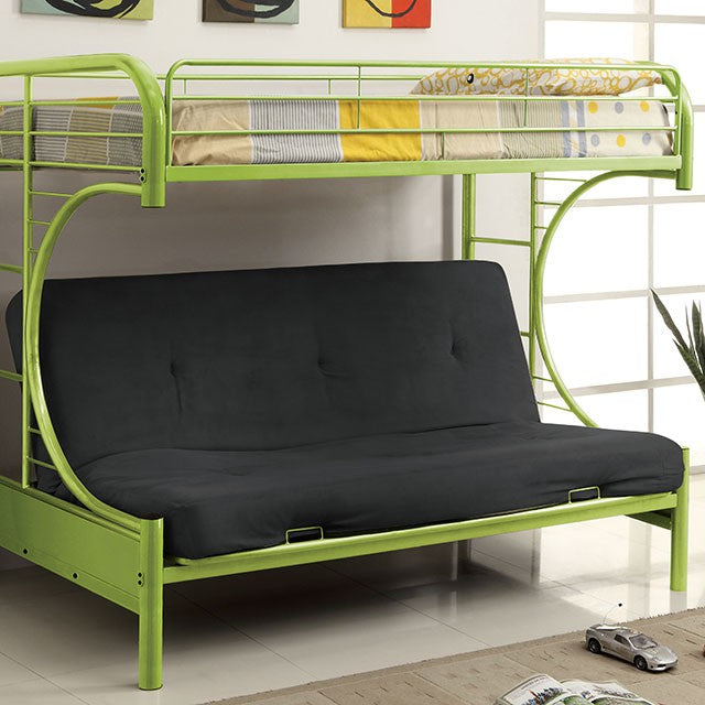 Rainbow Bunk Bed - My Sweet Home Furniture (Queens, NY)