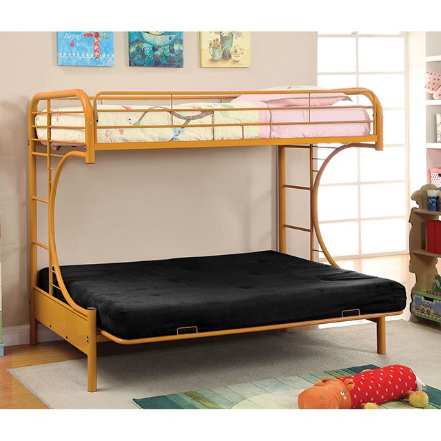 Rainbow Bunk Bed - My Sweet Home Furniture (Queens, NY)