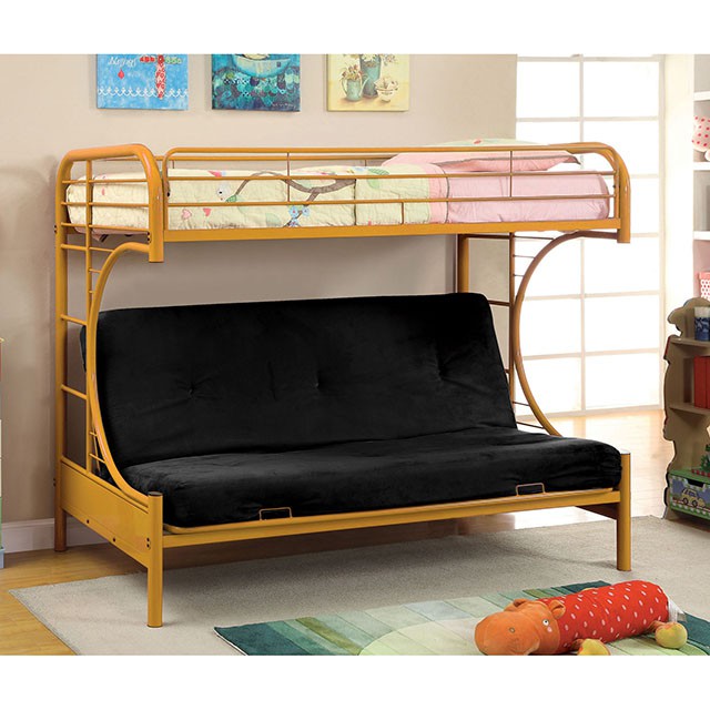 Rainbow Bunk Bed - My Sweet Home Furniture (Queens, NY)