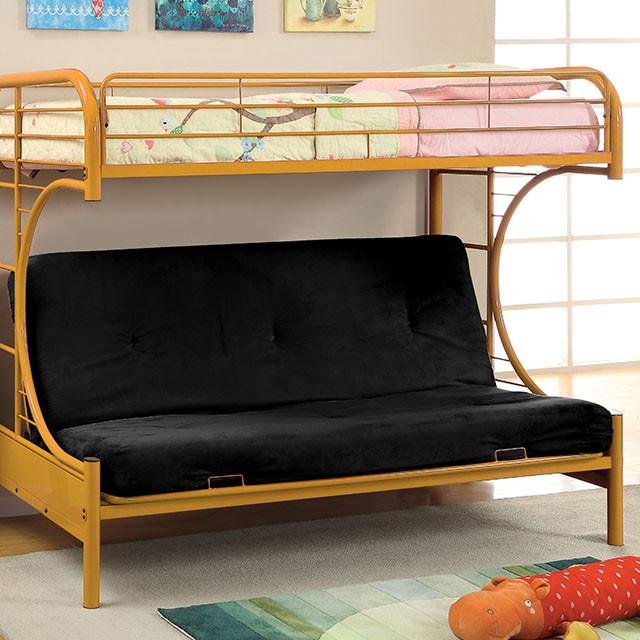 Rainbow Bunk Bed - My Sweet Home Furniture (Queens, NY)