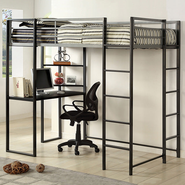 Sherman Bunk Bed - My Sweet Home Furniture (Queens, NY)