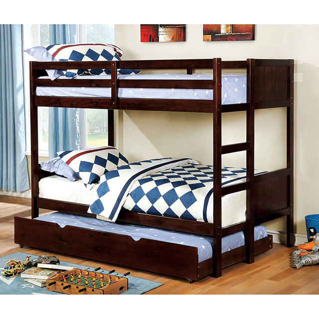 Annette Twin/Twin Bunk Bed - My Sweet Home Furniture (Queens, NY)
