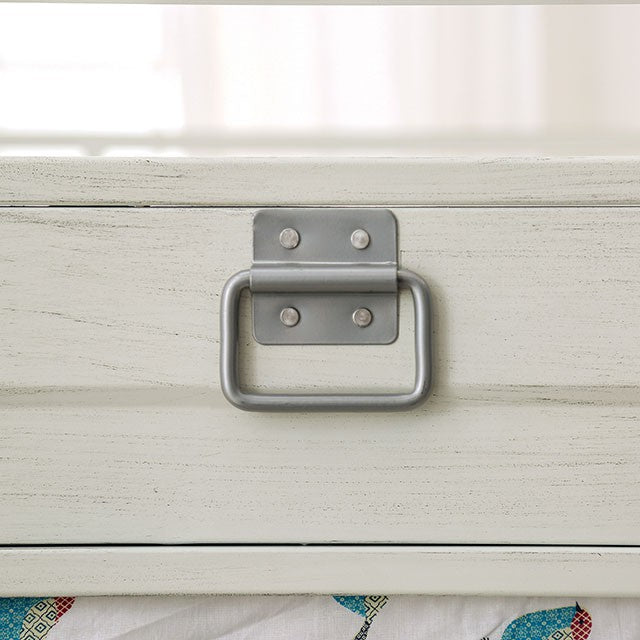 McCredmond Twin/Twin Bunk Bed - My Sweet Home Furniture (Queens, NY)