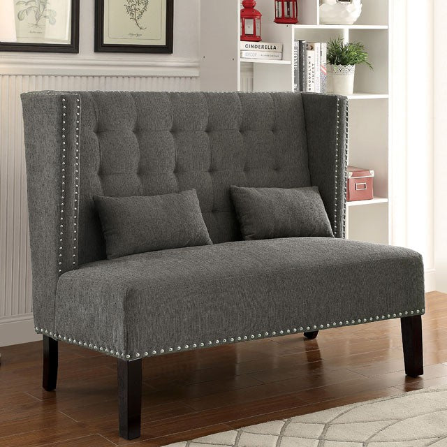 Love Seat Amora - My Sweet Home Furniture (Queens, NY)