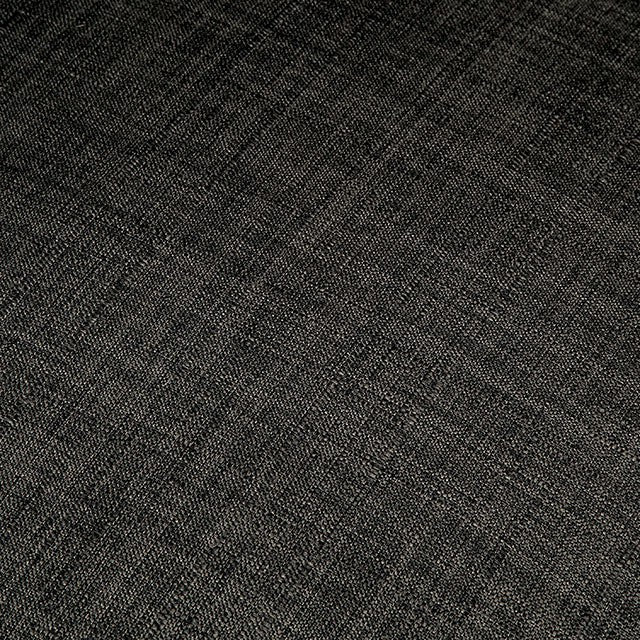 LYNSEY Dark Oak/Gray 29" Bar Stool - My Sweet Home Furniture (Queens, NY)
