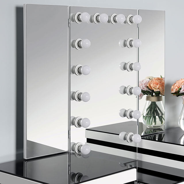 Madonna Vanity Set - My Sweet Home Furniture (Queens, NY)