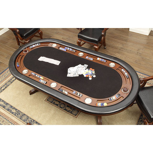 Melina 7 Pc Dining Table Set - My Sweet Home Furniture (Queens, NY)