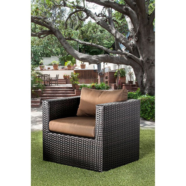 Olina Patio Sofa Set - My Sweet Home Furniture (Queens, NY)