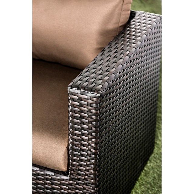 Olina Patio Sofa Set - My Sweet Home Furniture (Queens, NY)