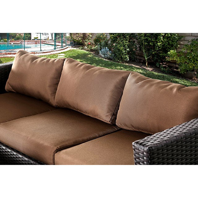 Olina Patio Sofa Set - My Sweet Home Furniture (Queens, NY)
