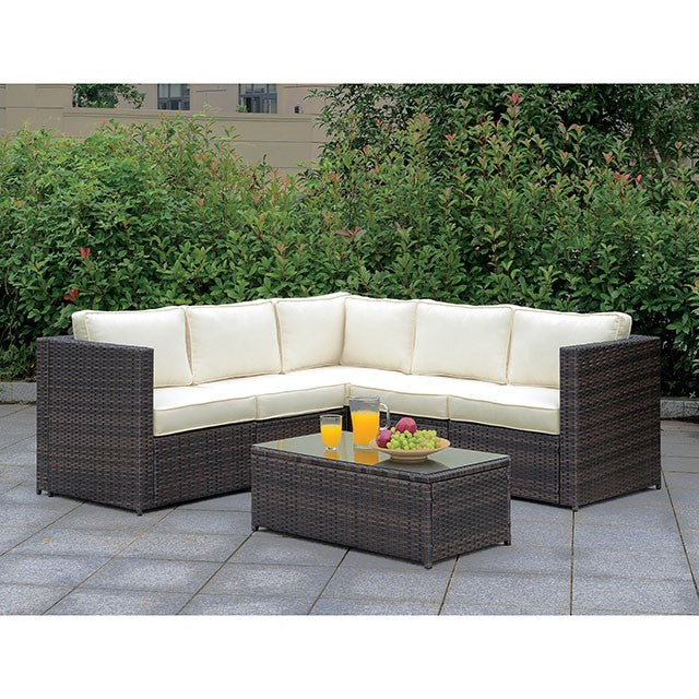 Ilona Left Arm Chair - My Sweet Home Furniture (Queens, NY)