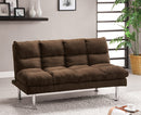 Saratoga Futon Sofa Bed - My Sweet Home Furniture (Queens, NY)