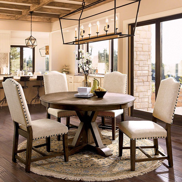 Julia Dining Table Set - My Sweet Home Furniture (Queens, NY)