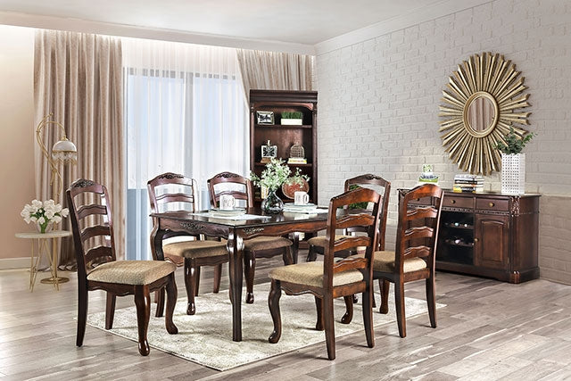 Townsville Dining Table Set - My Sweet Home Furniture (Queens, NY)