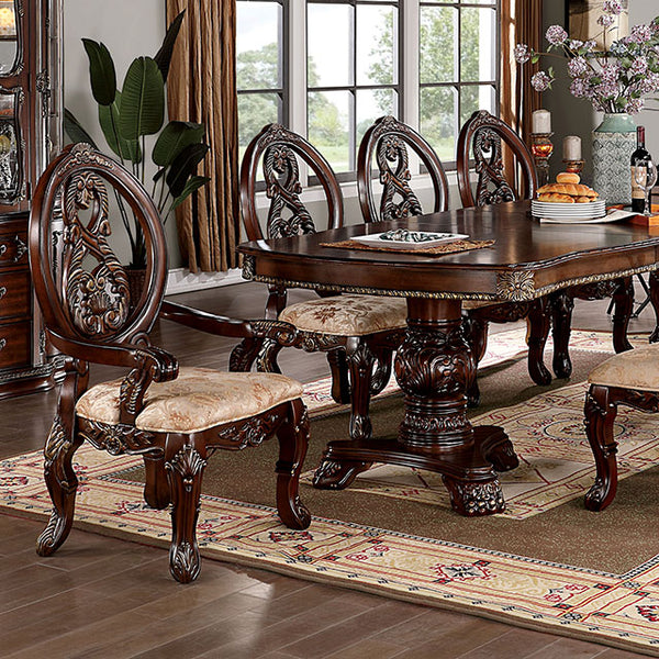 Normandy Dining Table Set - My Sweet Home Furniture (Queens, NY)