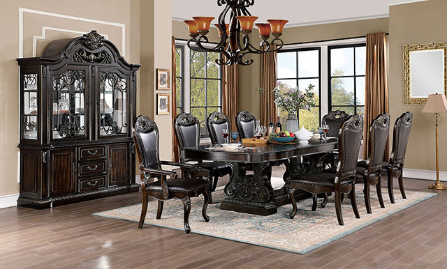 Lombardy Dining Table Set - My Sweet Home Furniture (Queens, NY)