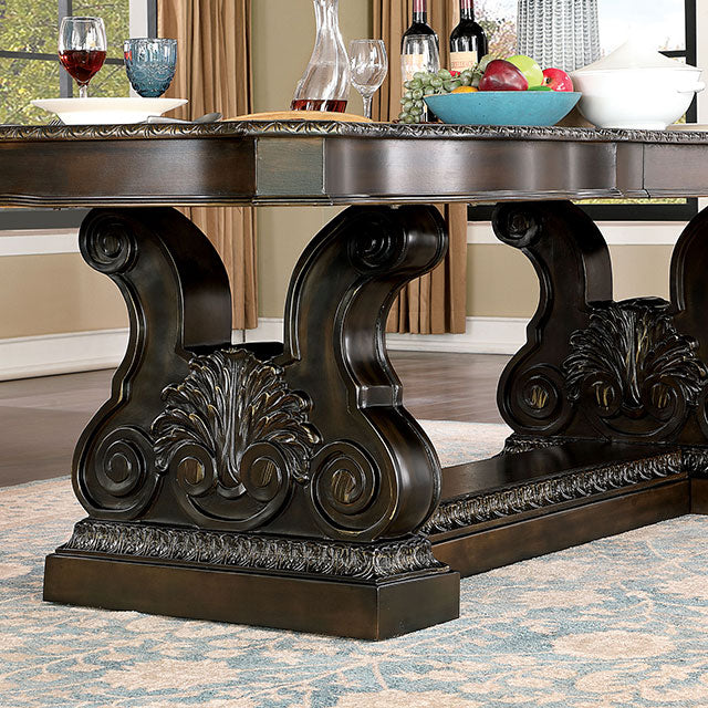 Lombardy Dining Table Set - My Sweet Home Furniture (Queens, NY)