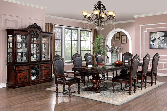 Picardy Dining Table Set - My Sweet Home Furniture (Queens, NY)