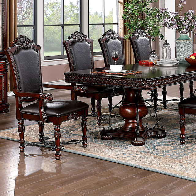 Picardy Dining Table Set - My Sweet Home Furniture (Queens, NY)