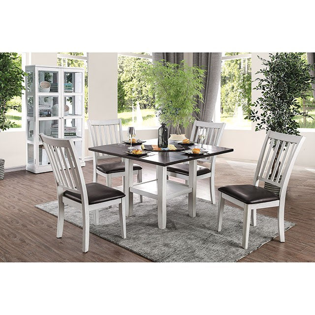 Rae Side Chair (2/Ctn) - My Sweet Home Furniture (Queens, NY)