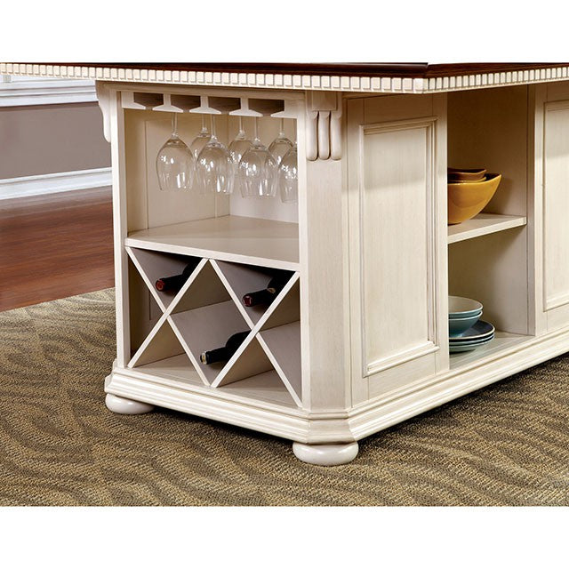 Sabrina Counter Ht Table Set - My Sweet Home Furniture (Queens, NY)