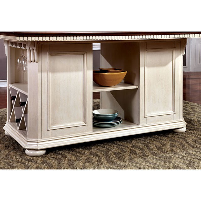 Sabrina Counter Ht Table Set - My Sweet Home Furniture (Queens, NY)