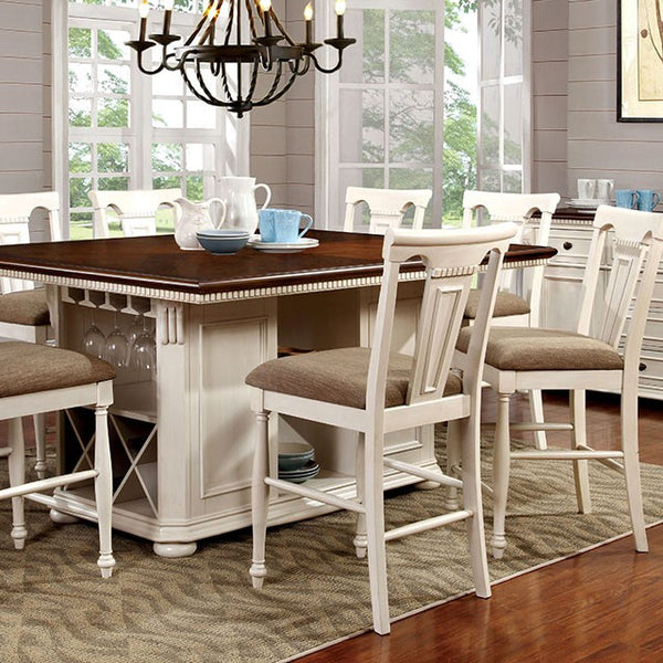 Sabrina Counter Ht Table Set - My Sweet Home Furniture (Queens, NY)