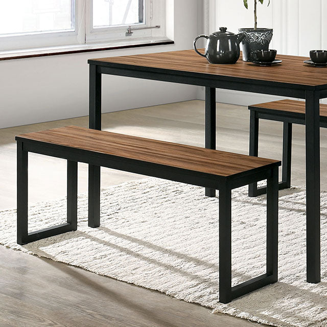 Tripoli 3 Pc. Dining Set - My Sweet Home Furniture (Queens, NY)