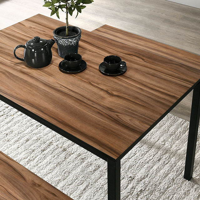 Tripoli 3 Pc. Dining Set - My Sweet Home Furniture (Queens, NY)