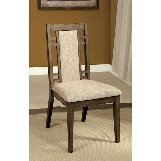 Eris Side Chair (2/Box) 2 - My Sweet Home Furniture (Queens, NY)