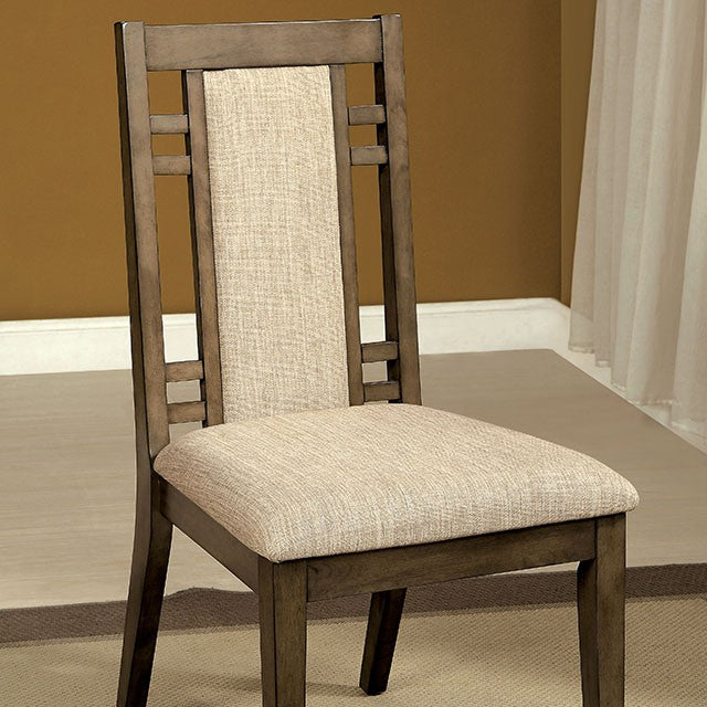 Eris Side Chair (2/Box) 2 - My Sweet Home Furniture (Queens, NY)