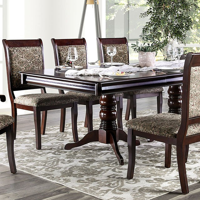 St. Nicholas Dining Table - My Sweet Home Furniture (Queens, NY)