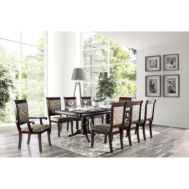 St. Nicholas Dining Table - My Sweet Home Furniture (Queens, NY)