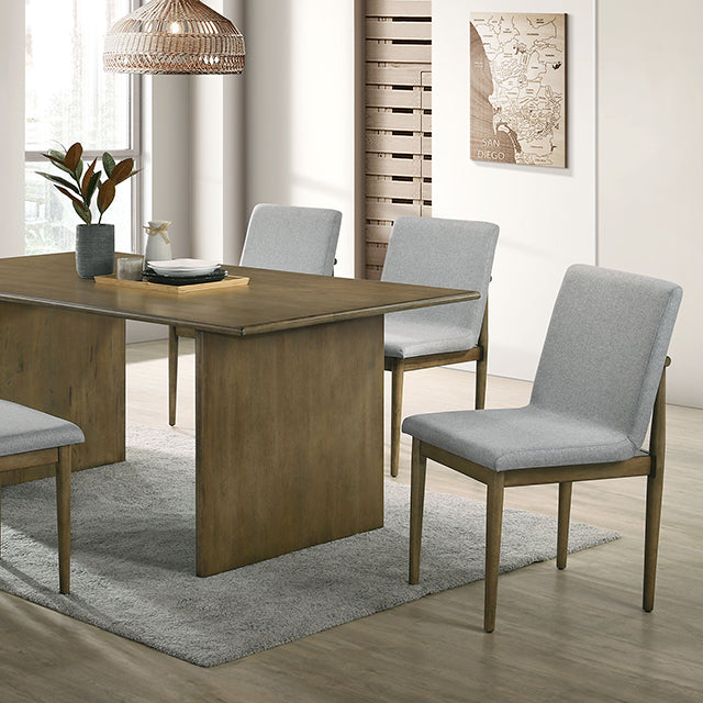 St Gallen 7 Pc Dining Table Set - My Sweet Home Furniture (Queens, NY)