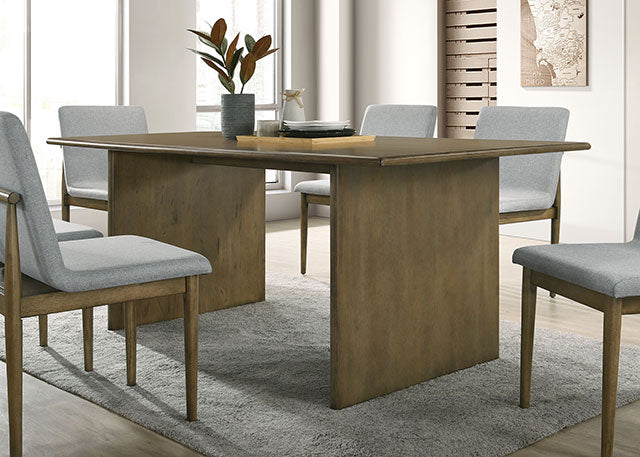 St Gallen 7 Pc Dining Table Set - My Sweet Home Furniture (Queens, NY)