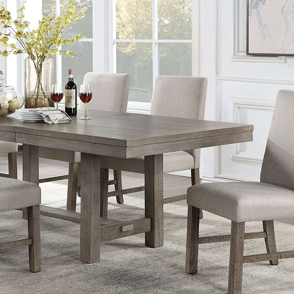 San Antonio 7 Pc Dining Table Set - My Sweet Home Furniture (Queens, NY)