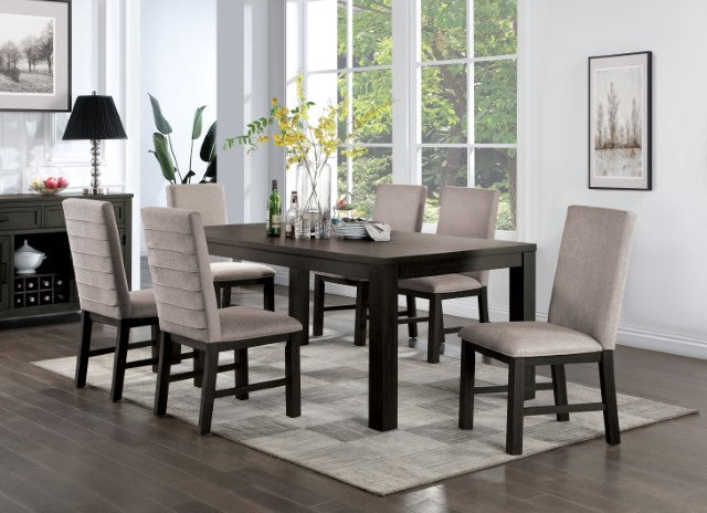 Umbria 7 Pc Dining Table Set - My Sweet Home Furniture (Queens, NY)