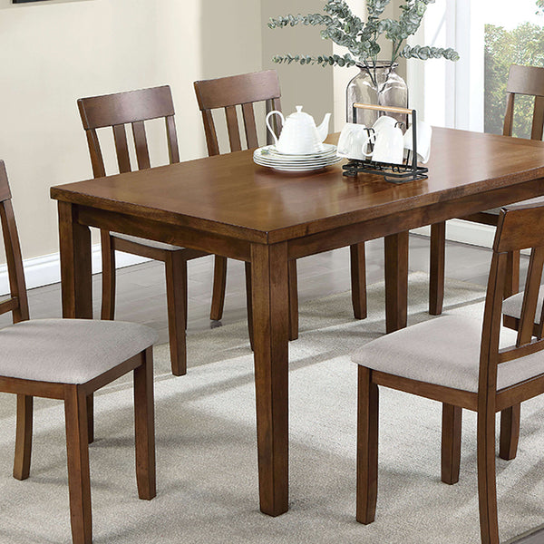 Medford 7 PC Dining Table set - My Sweet Home Furniture (Queens, NY)