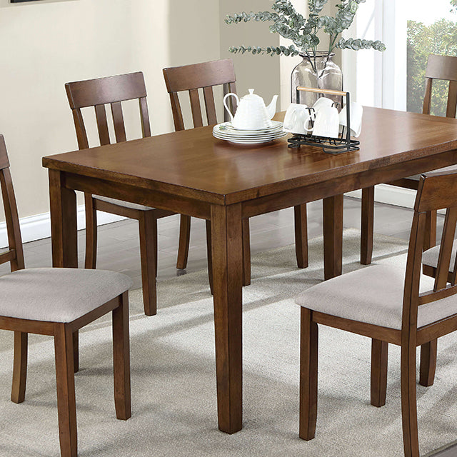 Medford 7 PC Dining Table set - My Sweet Home Furniture (Queens, NY)