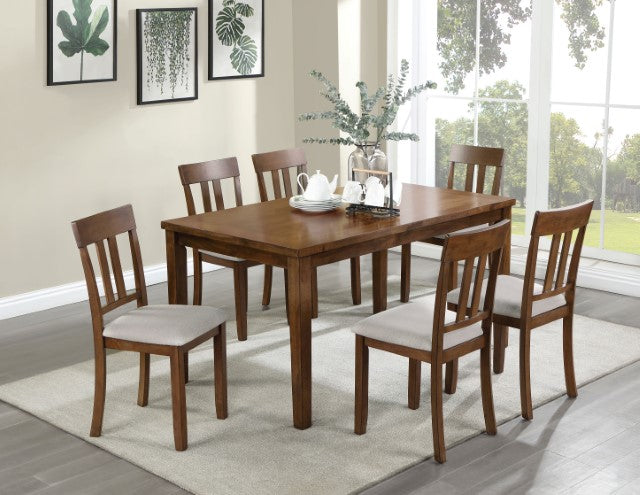 Medford 7 PC Dining Table set - My Sweet Home Furniture (Queens, NY)