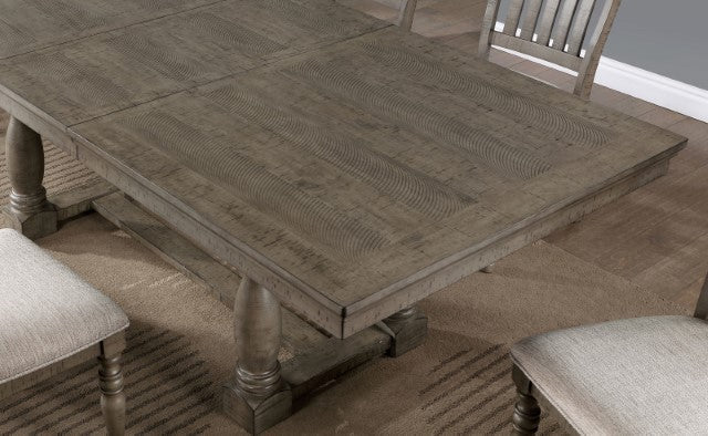 Newcastle 7 Pc Dining Table Set - My Sweet Home Furniture (Queens, NY)