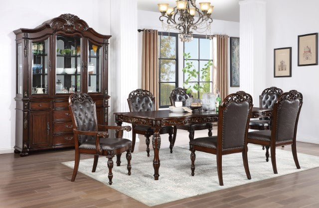 Nouvelle 7 Pc Dining Table Set - My Sweet Home Furniture (Queens, NY)