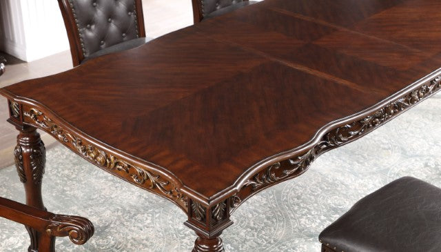 Nouvelle 7 Pc Dining Table Set - My Sweet Home Furniture (Queens, NY)