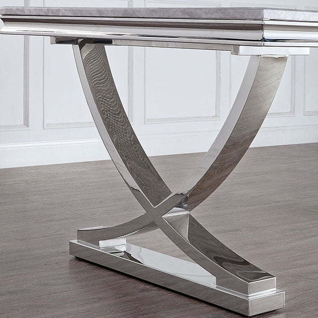 Wadenswil 7 Pc Dining Table Set - My Sweet Home Furniture (Queens, NY)