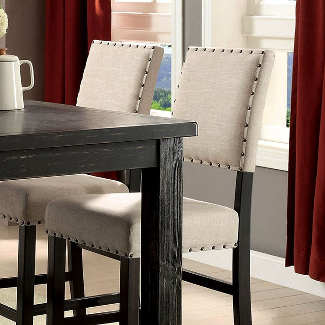 Sania Counter Ht. Table - My Sweet Home Furniture (Queens, NY)