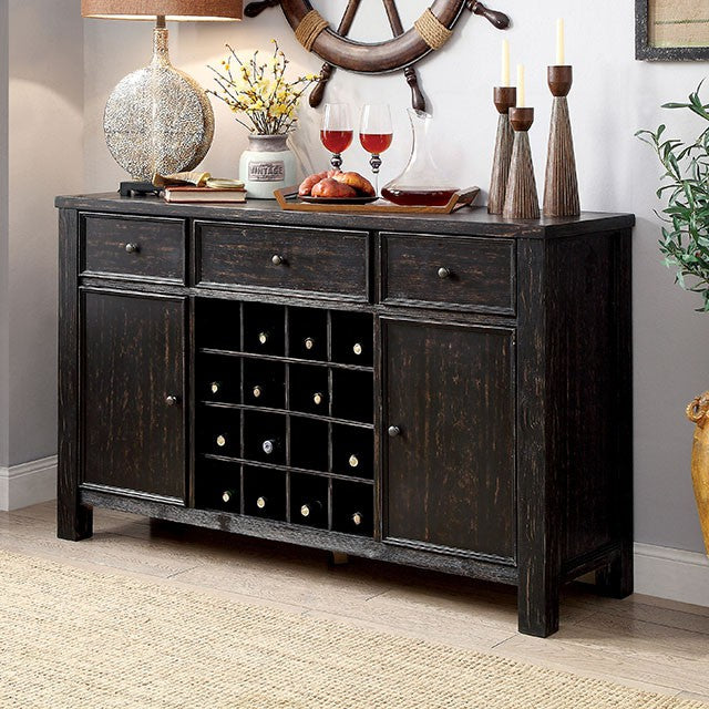 Sania Counter Ht. Table - My Sweet Home Furniture (Queens, NY)