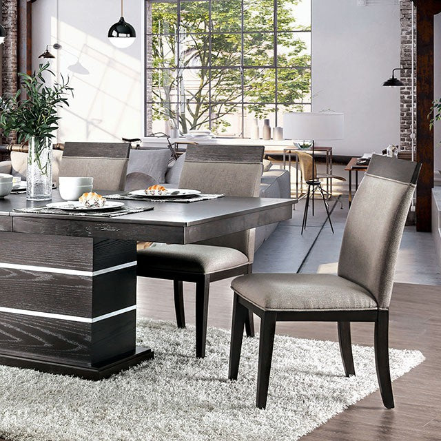 modoc 7 Pc Dining Table Set - My Sweet Home Furniture (Queens, NY)