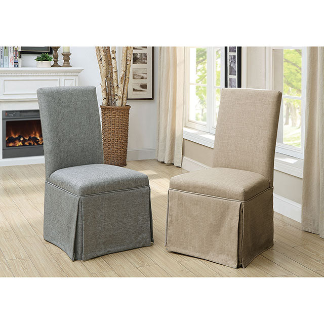 Kortrijk Side Chair - My Sweet Home Furniture (Queens, NY)